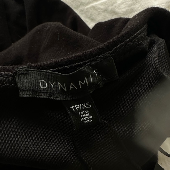 Dynamite Talia Halter Bodysuit - Picture 5 of 5